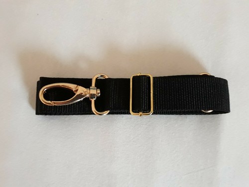 Tracolla marrone nero oro - , 30