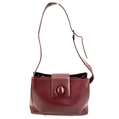 Borsa tracolla cartier - a,