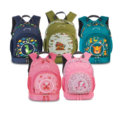 Zaino per bambini lucciole