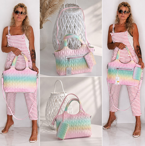 Nuova pezzi shopper - nuova, donna