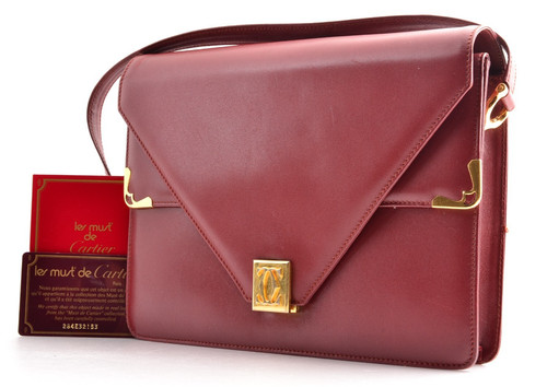 Borsa tracolla cartier must - borsa,