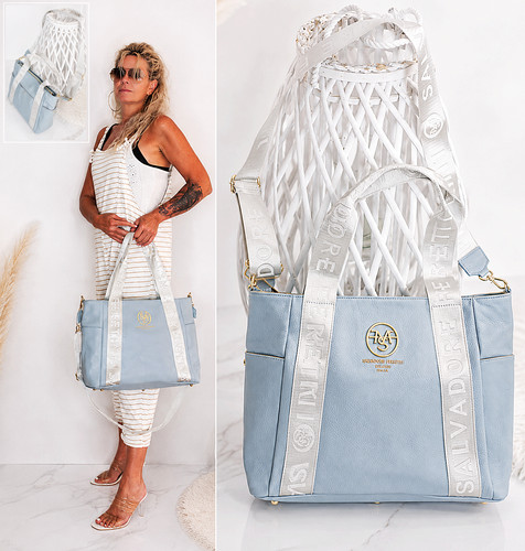 Nuova shopper donna borsetta - nuova,