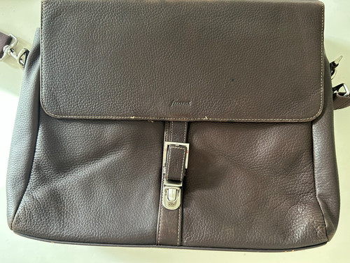 Filofax valigetta pelle